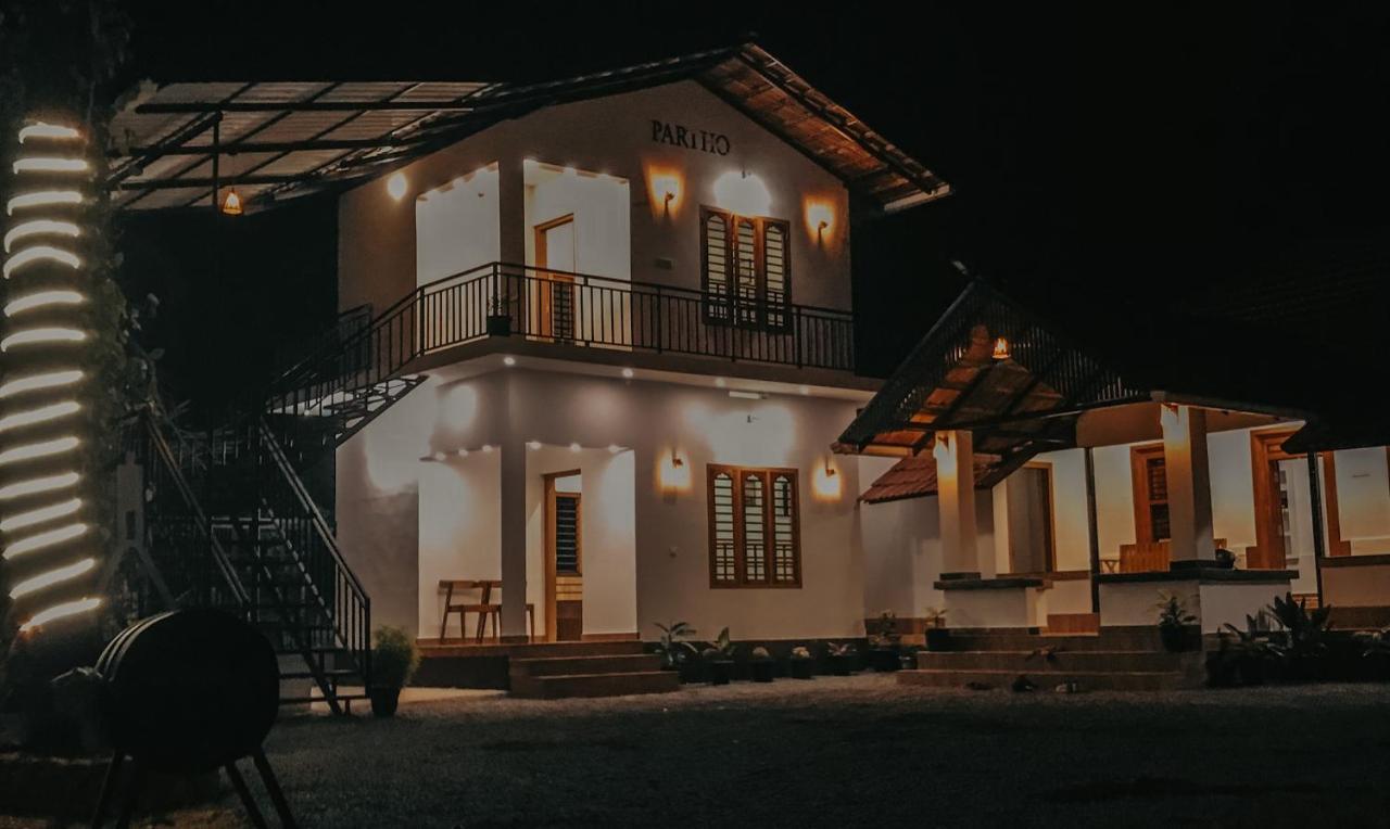 Partho Home Stay Padinjarathara Exterior foto